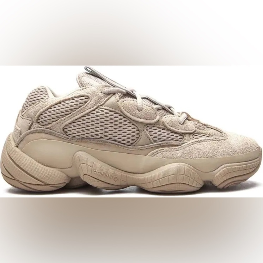 Adidas Yeezy 500 taupe Sneakers size 7